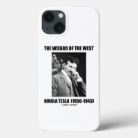 Nikola Tesla, der Zauberer des Westens