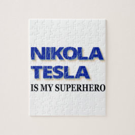 Nikola Tesla ist mein Superheld