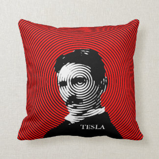Nikola Tesla Kissen