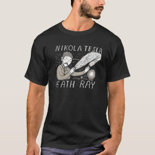 Nikola tesla T-Shirt