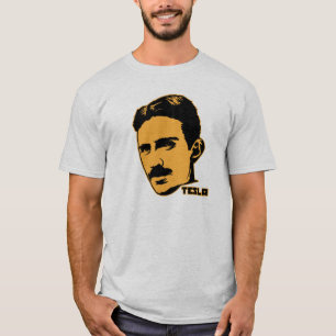 Nikola Tesla T-Shirt