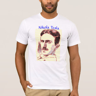 Nikola Tesla T - Shirt