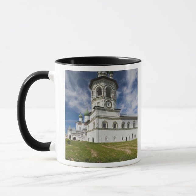 Nikola-Vyazhischi-Kloster Tasse (Links)