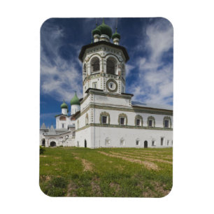 Nikola-Wjaschischtschi-Kloster Magnet