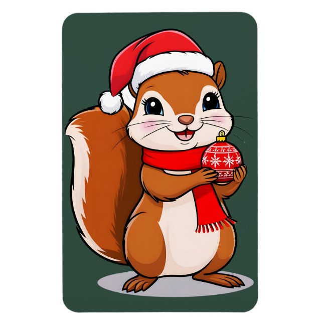 Nikolaus Magnet (Vertikal)