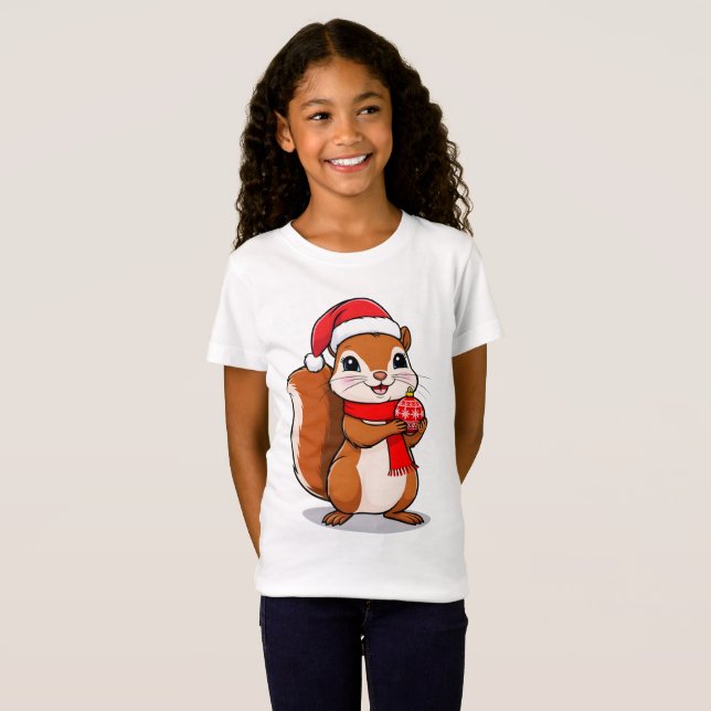 Nikolaus T-Shirt (Vorne ganz)