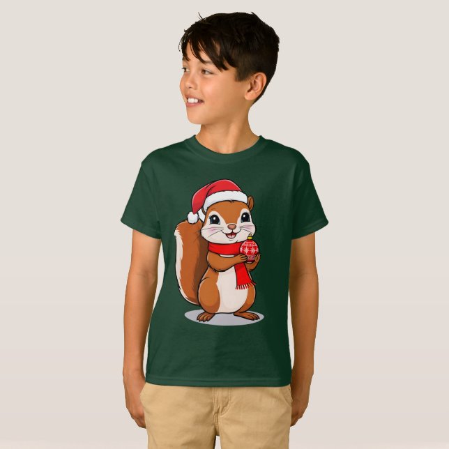 Nikolaus T-Shirt (Vorne ganz)