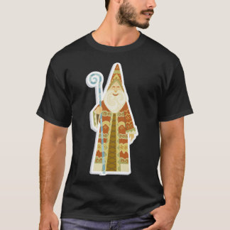 Nikolaus von Myra, auch bekannt als Nikolaus von B T-Shirt