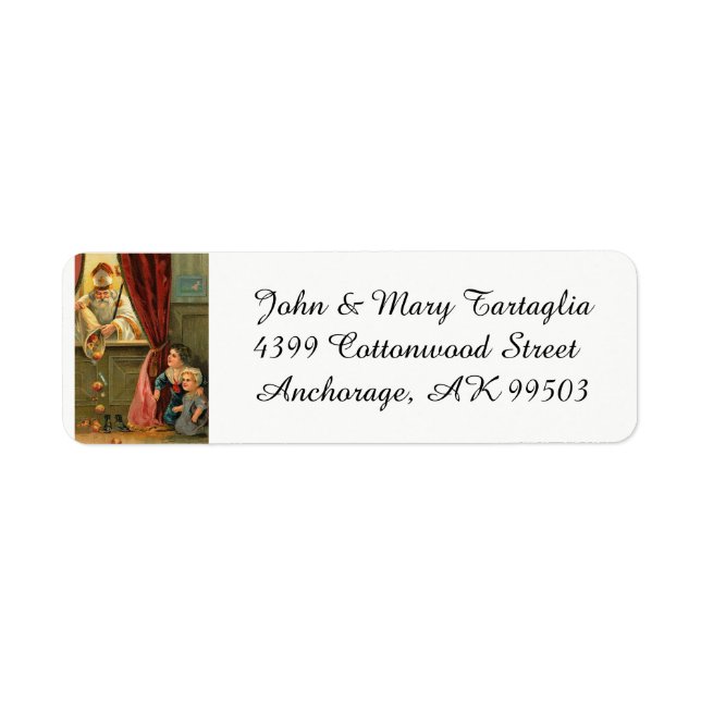 Nikolaus von Myra mit Kindern (Vorne)