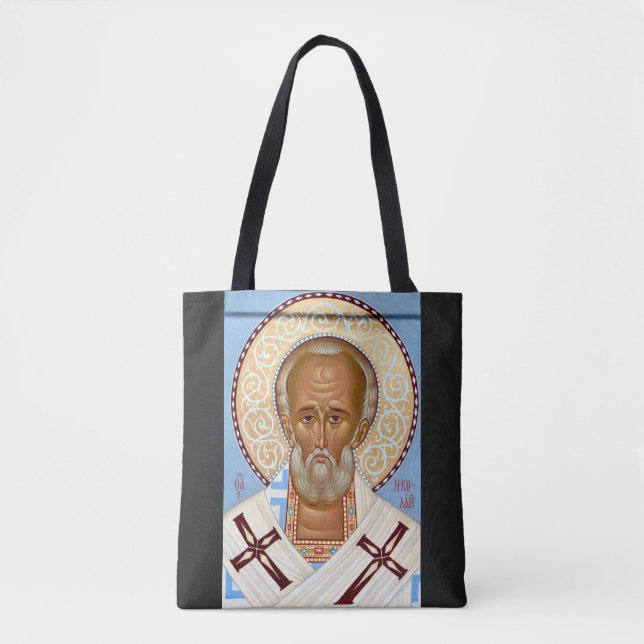 Nikolaus von Myra Tasche (Vorderseite)