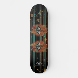 Nikoles Auge 1/5 Skateboard