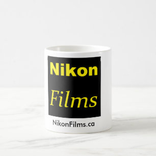 Nikon filme la tasse