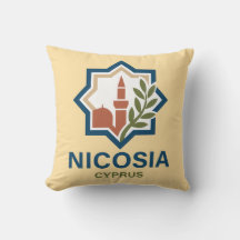 Nikosia Zypern Mittelmeer