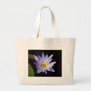 Nil-Lotus Jumbo Stoffbeutel