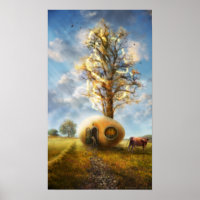 nil novi sub sole (automne) - Poster