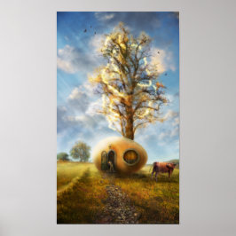 nil novi sub sole (automne) - Poster