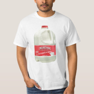 Nilbog Milch T-Shirt
