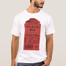 Nilbog Milk T - Shirt