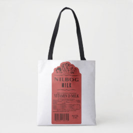 Nilbog Milk Tote Bag Tasche