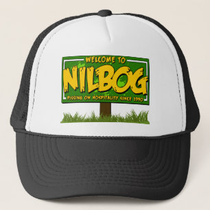 nilbog truckerkappe