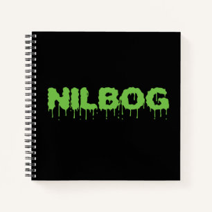 NILBOG-Truppe 2 Notizbuch