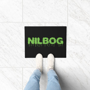 Nilbog von Troll 2 Doormat Fußmatte