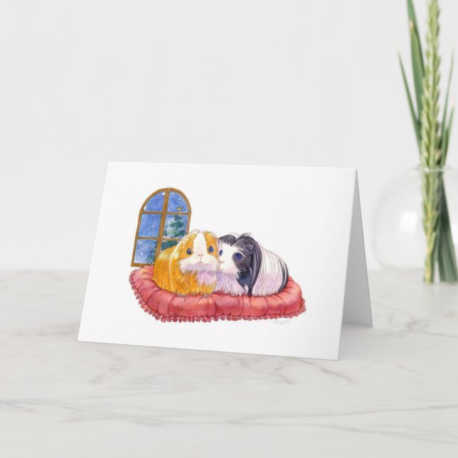 Nile and Jewel Karte (Vorderseite)