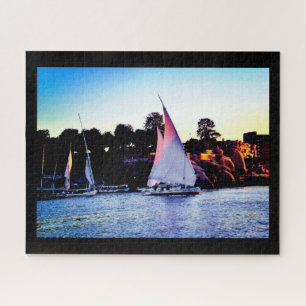 Nile Felucca