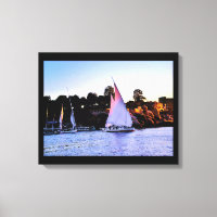 Nile Sailboote