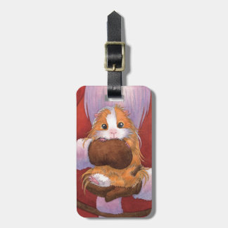 Nile the Gift プレゼントはモルモット Gepäckanhänger