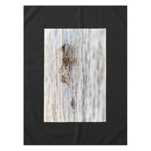 Nilkrokodil Tischdecke