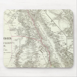 Nillander - Der Nil, Afrika Mousepad