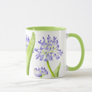 Nillilie auf einer Combo-Tasse - (VII) Tasse