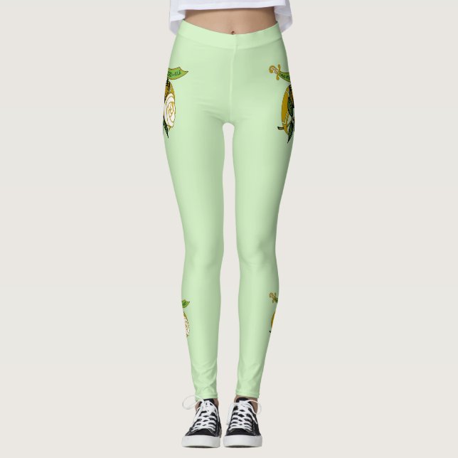 Niltochter Leggings (Vorderseite)