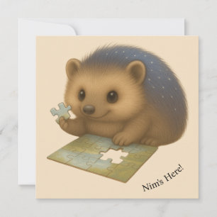 Nim Puzzles - individuell anpassbare Comfort-Karte