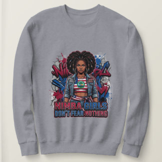 Nimba pride Sweater Sweatshirt