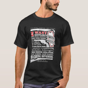 Nimm das ab. Ich Wollte... T-Shirt