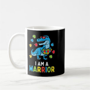 Nimm dir diesen niedlichen Trex Dino I Bin ein Kri Kaffeetasse