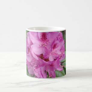 Nimm dir Zeit, den Garten zu riechen Kaffeetasse