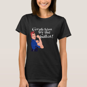 Nimm ihn an den Wahlen gegen Trump T-Shirt