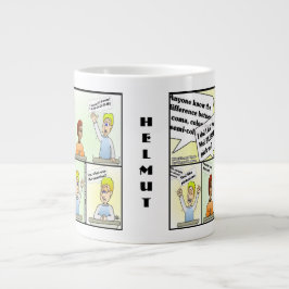 Nimm mich! Spezielle Tasse