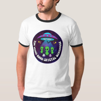 Nimm mich zu deinen Kristallklingeln T-Shirt