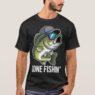 Nimm mich zum Fischen T-Shirt