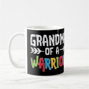 Nimm mir dieses niedliche Oma eines Kriegers T - S Kaffeetasse