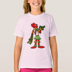 Nimmo Geheimnis-Insel-Spieler T-Shirt