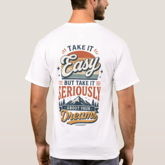 Nimm's leicht T-Shirt
