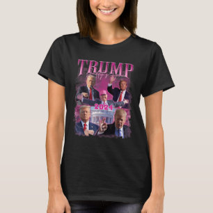 Nimmt man Amerika zurück, Daddys Zuhause Trump Pin T-Shirt