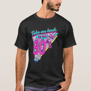 Nimmt mich zurück in die 90er Jahre, in den 90ern T-Shirt