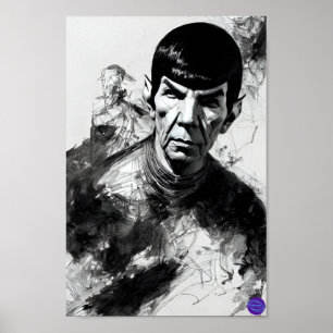 NIMOY POSTER