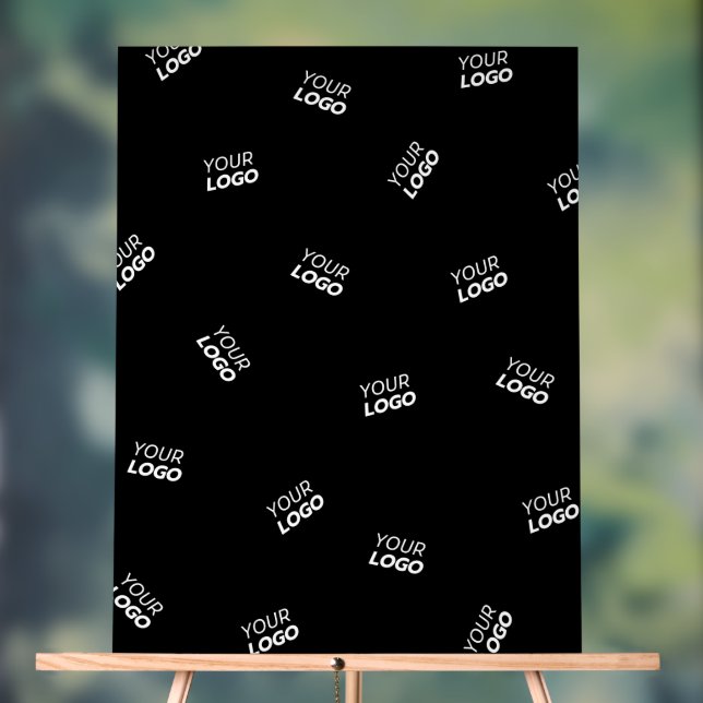 N'importe quel logo ou image téléchargée | Motif d (Neutre)